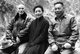 China / Taiwan: Chiang Ching-kuo, President of the Republic of China (1978-1988) in 1948, with his father Chiang Kai-shek and Chiang's second wife, Song Meiling. Chiang Ching-kuo's mother, Mao Fumei, died in 1939